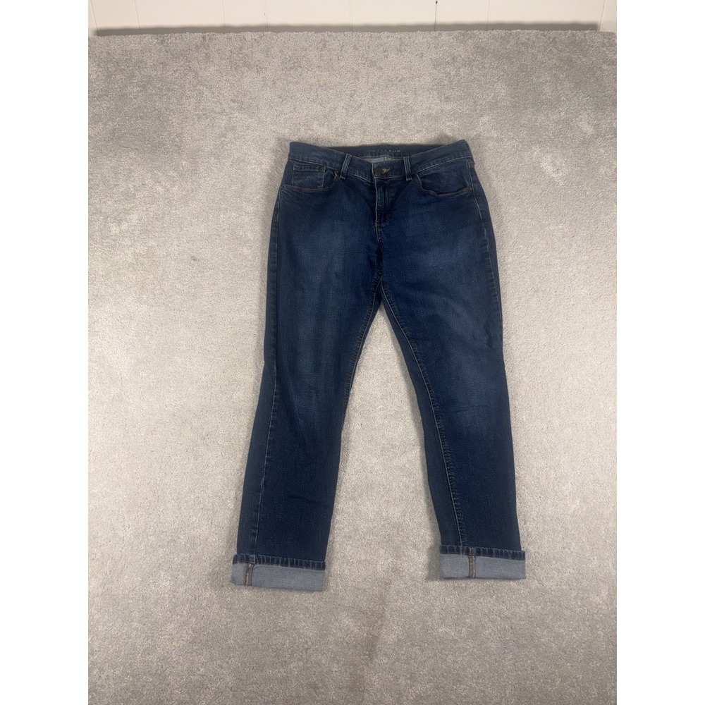 Mott &‎ Bow Boyfriend Jeans Womens Size 28x28 Normcore Travel Minimalist Casual